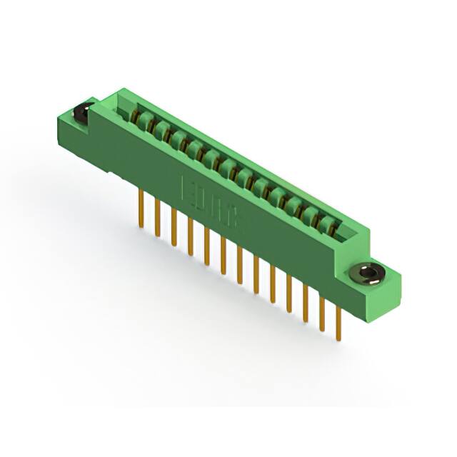 807-013-547-103 EDAC Inc.  Edgeboard Connectors